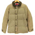 コムデギャルソンオム COMME des GARCONS HOMME 12AW BRITISH MILLERAIN ダウンジャケット メンズ JPN:M