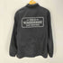 ネイバーフッド NEIGHBORHOOD BROOKS HEAD / N-JKT 両面 プリント ブラック ナイロン コーチ ジャケット メンズ JPN:M