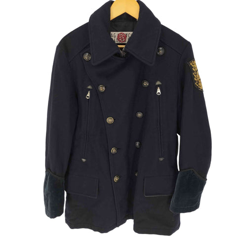 RAG RECYCLE Pコート メンズ JPN:M