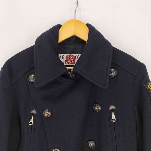 RAG RECYCLE Pコート メンズ JPN:M