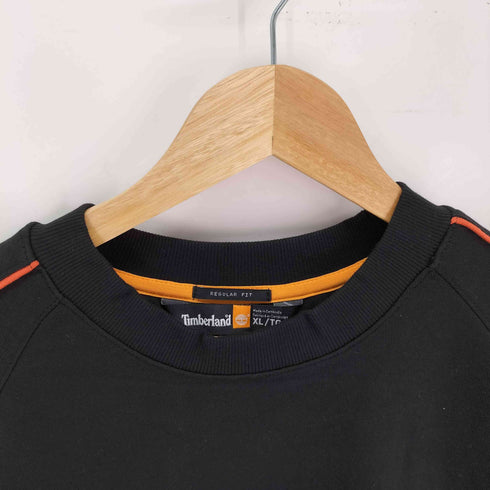 ティンバーランド Timberland パイピング ラグランスウェット メンズ JPN:XL