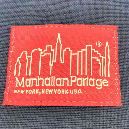 マンハッタンポーテージ Manhattan Portage Washington SQ Backpack ワシントン スクエア バックパック メンズ 22L