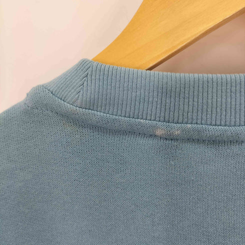 ティンバーランド Timberland バイカラー フロントポケット クルーネックスウェット メンズ JPN:XL