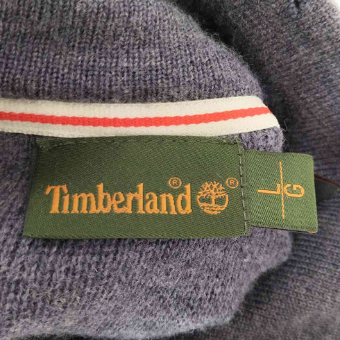 ティンバーランド Timberland 00S ハーフジップ ウールニット メンズ JPN:L