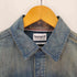 ティンバーランド Timberland デニム ロングスリーブ シャツ メンズ JPN:L