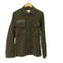 ユーエスアーミー U.S. ARMY SHIRT COLD WEATHER FIEL コールドウェザーフィールドシャツ メンズ JPN:XS
