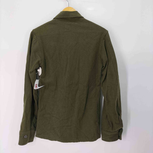 ユーエスアーミー U.S. ARMY SHIRT COLD WEATHER FIEL コールドウェザーフィールドシャツ メンズ JPN:XS