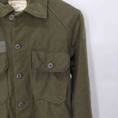 ユーエスアーミー U.S. ARMY SHIRT COLD WEATHER FIEL コールドウェザーフィールドシャツ メンズ JPN:XS