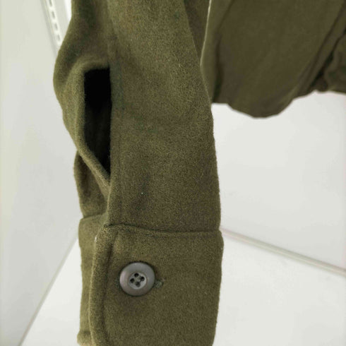 ユーエスアーミー U.S. ARMY SHIRT COLD WEATHER FIEL コールドウェザーフィールドシャツ メンズ JPN:XS