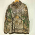 RealTree リアルツリーカモ リバーシブル ブルゾンジャケット メンズ 2XL