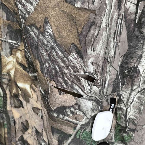 RealTree リアルツリーカモ リバーシブル ブルゾンジャケット メンズ 2XL