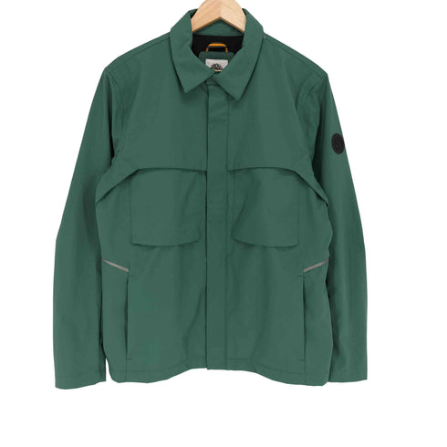 ティンバーランド Timberland 比翼ジップ シェルブルゾン ジャケット メンズ JPN:L