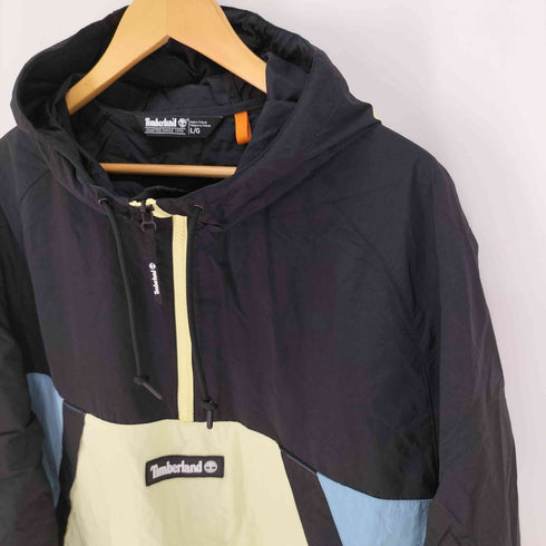 ティンバーランド Timberland ナイロンアノラックパーカー メンズ JPN:L