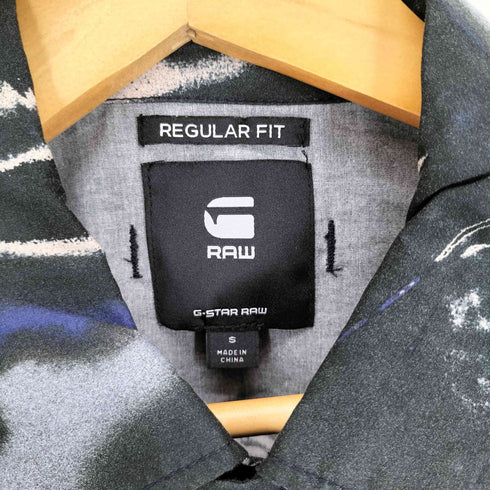 ジースターロー G-STAR RAW Festival Shirt メンズ import:S