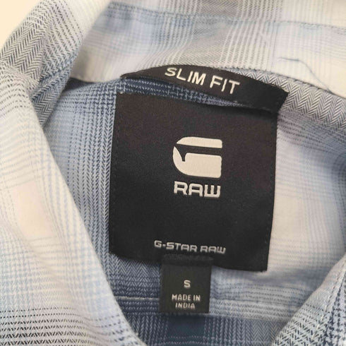 ジースターロー G-STAR RAW Marine Slim Shirt メンズ import:S