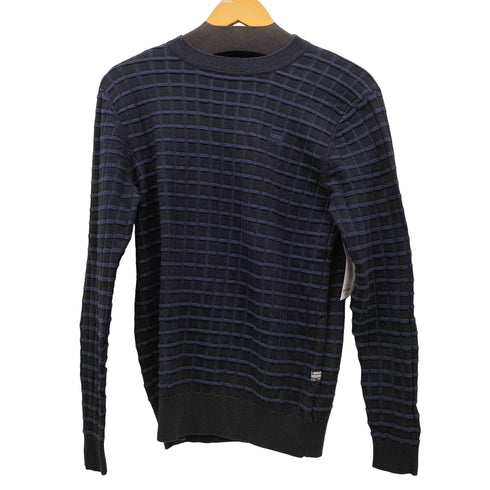 ジースターロー G-STAR RAW Table Knitted Sweater メンズ import:S
