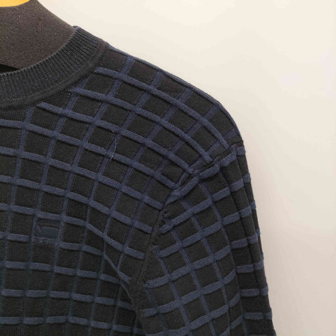 ジースターロー G-STAR RAW Table Knitted Sweater メンズ import:S