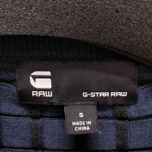 ジースターロー G-STAR RAW Table Knitted Sweater メンズ import:S