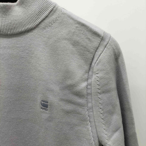 ジースターロー G-STAR RAW Premium Core Mock Turtle Knit メンズ import:S