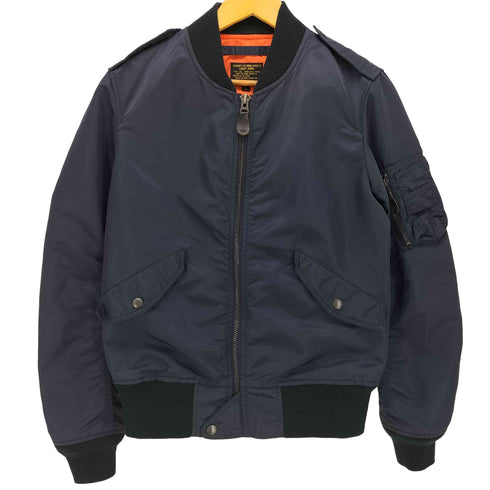 アヴィレックス AVIREX COMMERCIAL MODEL L-2B フライトジャケット メンズ import:L