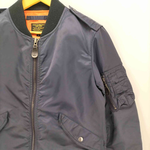 アヴィレックス AVIREX COMMERCIAL MODEL L-2B フライトジャケット メンズ import:L
