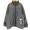 ファーストダウン FIRST DOWN Zip-up padded jacket ジップアップ パデット ブルゾンジャケット メンズ 4L