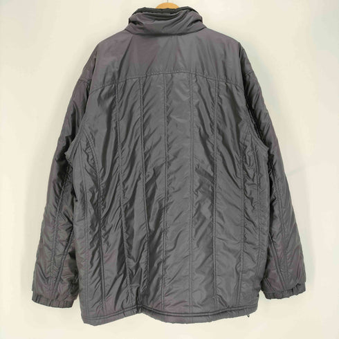 ファーストダウン FIRST DOWN Zip-up padded jacket ジップアップ パデット ブルゾンジャケット メンズ 4L