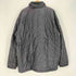 ファーストダウン FIRST DOWN Zip-up padded jacket ジップアップ パデット ブルゾンジャケット メンズ 4L
