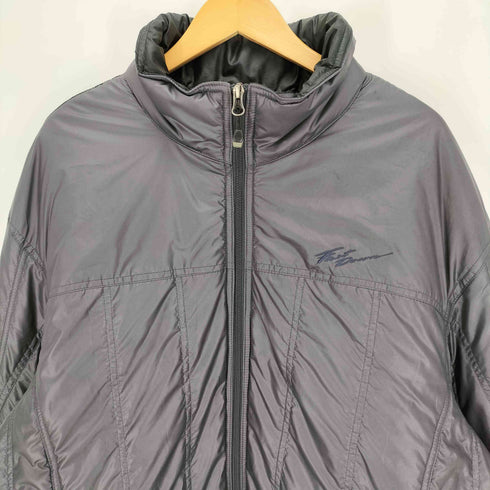 ファーストダウン FIRST DOWN Zip-up padded jacket ジップアップ パデット ブルゾンジャケット メンズ 4L