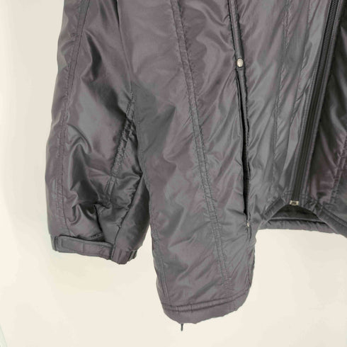 ファーストダウン FIRST DOWN Zip-up padded jacket ジップアップ パデット ブルゾンジャケット メンズ 4L