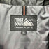 ファーストダウン FIRST DOWN Zip-up padded jacket ジップアップ パデット ブルゾンジャケット メンズ 4L