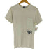 エンジニアードガーメンツ Engineered Garments 旧タグ プリント クルーネック Tシャツ メンズ JPN:M