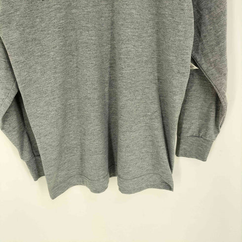 ユーエスアーミー U.S. ARMY アメリカ陸軍 ARMY プリント L/S モックネック トレーニング Tシャツ メンズ