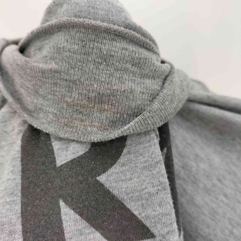 ユーエスアーミー U.S. ARMY アメリカ陸軍 ARMY プリント L/S モックネック トレーニング Tシャツ メンズ