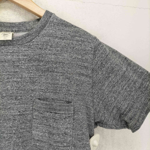 ジャックマン Jackman Dotsume Pocket T-Shirt ドツメポケットTシャツ メンズ JPN:S