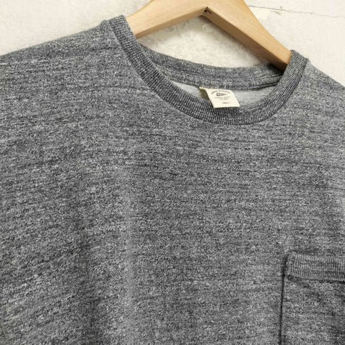 ジャックマン Jackman Dotsume Pocket T-Shirt ドツメポケットTシャツ メンズ JPN:S