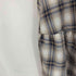 CALNAMUR カルナムール 25SS チェックブロッキングワンピース レディース import:M