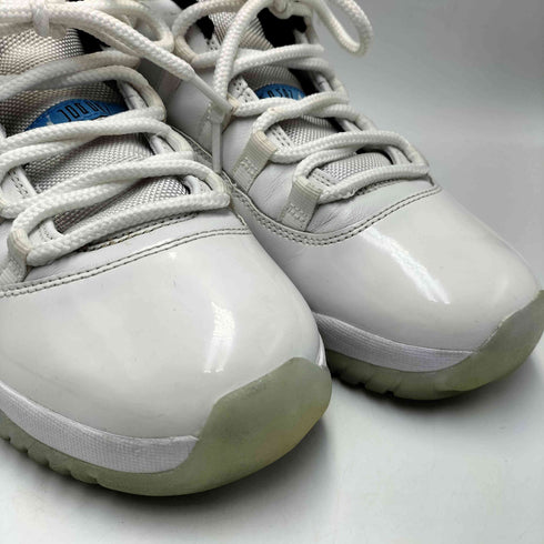 ジョーダンブランド JORDAN BRAND エア ジョーダン Air Jordan 11 LOW Legend Blue メンズ JPN:27