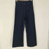 ザラ ZARA ZW COLLECTION WIDE-LEG ハイライズデニムパンツ レディース JPN:36