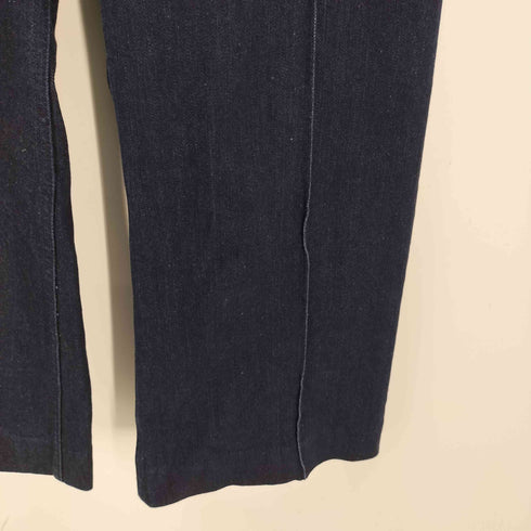 ザラ ZARA ZW COLLECTION WIDE-LEG ハイライズデニムパンツ レディース JPN:36
