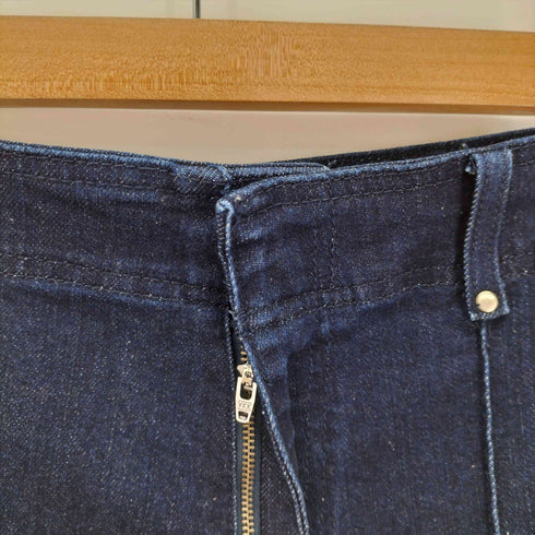 ザラ ZARA ZW COLLECTION WIDE-LEG ハイライズデニムパンツ レディース JPN:36