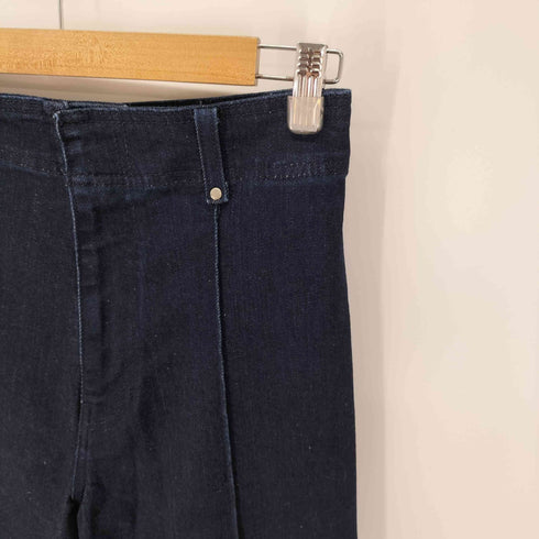 ザラ ZARA ZW COLLECTION WIDE-LEG ハイライズデニムパンツ レディース JPN:36