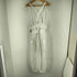 WRINN Sheer Pants White シアーカーゴパンツ レディース JPN:38
