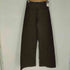 ザラ ZARA ZW COLLECTION WIDE-LEG ハイライズデニムパンツ レディース JPN:36
