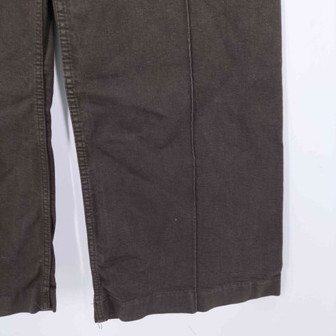 ザラ ZARA ZW COLLECTION WIDE-LEG ハイライズデニムパンツ レディース JPN:36