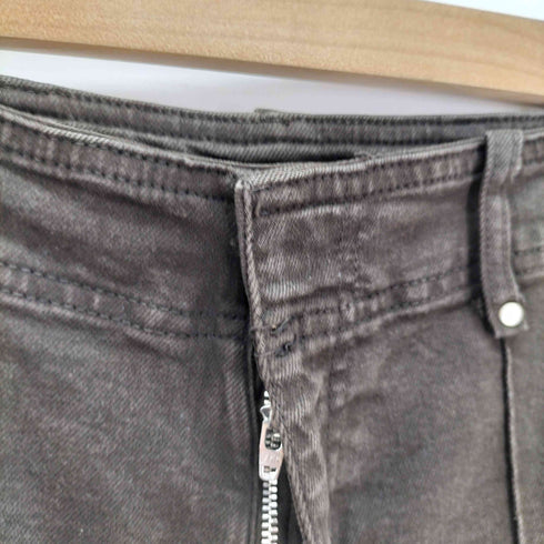 ザラ ZARA ZW COLLECTION WIDE-LEG ハイライズデニムパンツ レディース JPN:36