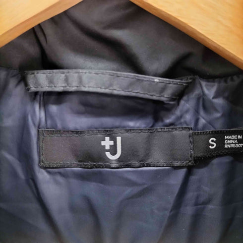 ユニクロプラスジェイ UNIQLO+J ダウンベスト メンズ JPN:S