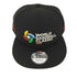 ニューエラ NEW ERA 9FIFTY World Baseball Classic×Netflix サイ キャップ メンズ