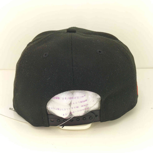 ニューエラ NEW ERA 9FIFTY World Baseball Classic×Netflix サイ キャップ メンズ