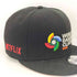 ニューエラ NEW ERA 9FIFTY World Baseball Classic×Netflix サイ キャップ メンズ